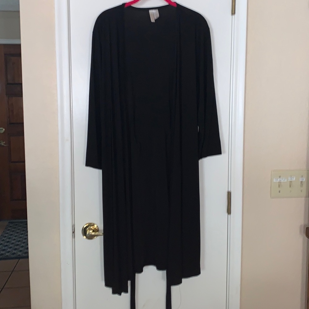 Plus Size Robe